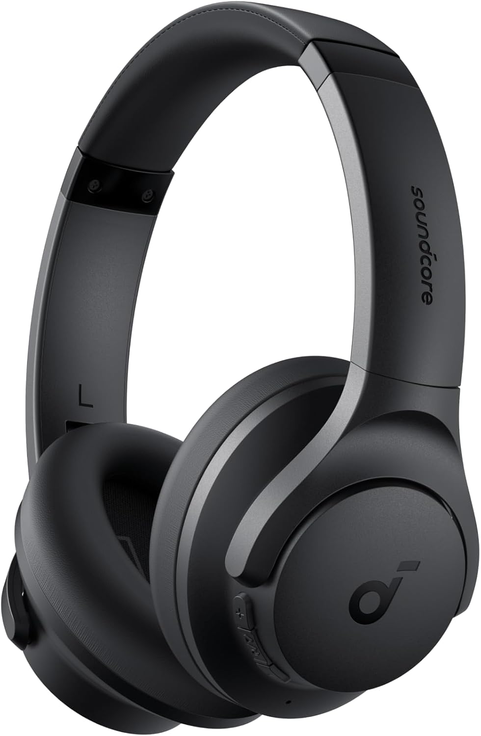 Soundcore Q20i Kulak Üstü Bluetooth Kulaklık, Hibrit Aktif Gürültü Engelleme, 40 Saat Çalma Süresi, Yüksek Çözünürlüklü Ses, Derin Bas