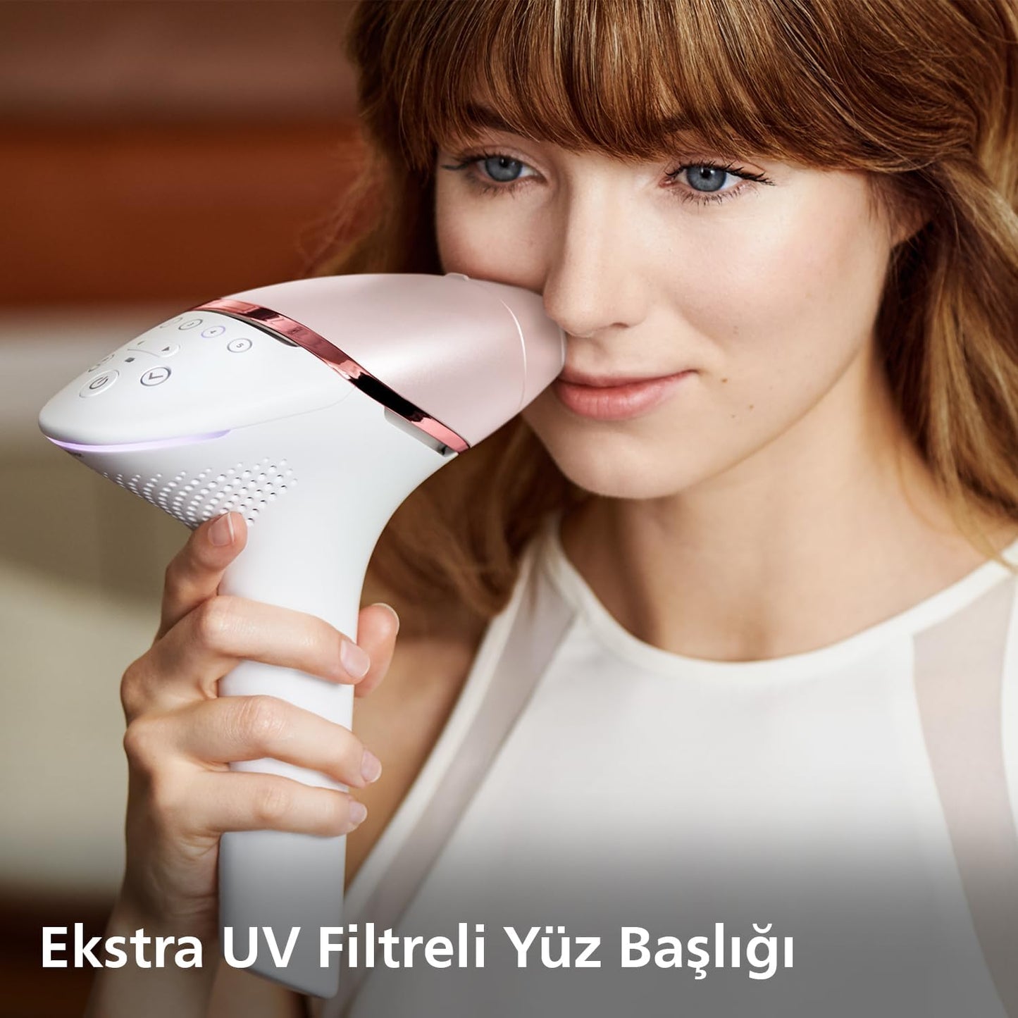 Philips Lumea Lazer Epilasyon IPL , Kablolu/Kablosuz BRI950/00 (İthalatçı Garantili)