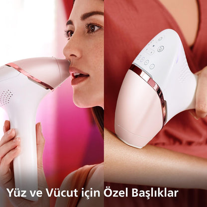 Philips Lumea Lazer Epilasyon IPL , Kablolu/Kablosuz BRI950/00 (İthalatçı Garantili)