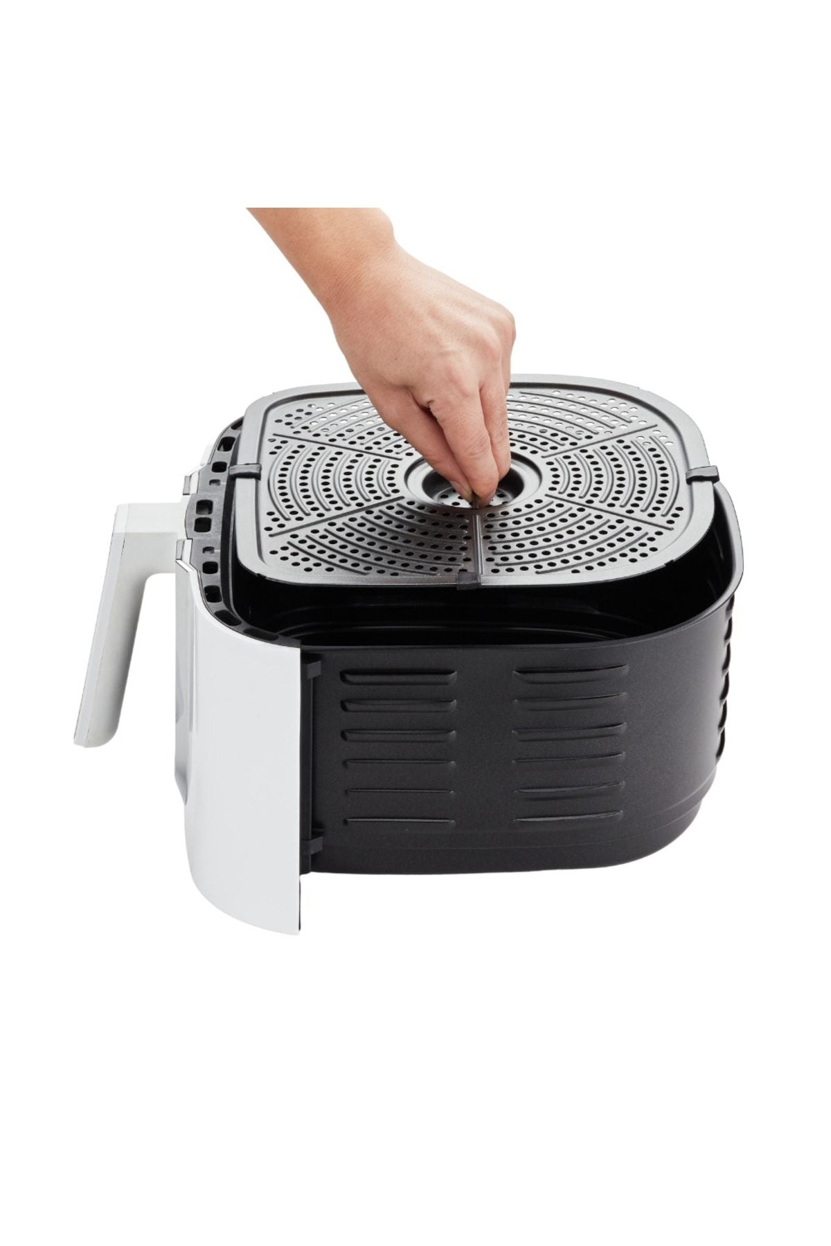 M30 Maxifry Dokunmatik Ekran 6,5 Lt Smart Airfryer Yağsız Fritöz 1800w