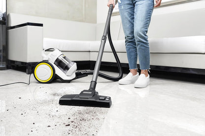 Karcher VC 3 Kablolu Toz Torbasız Elektrikli Süpürge