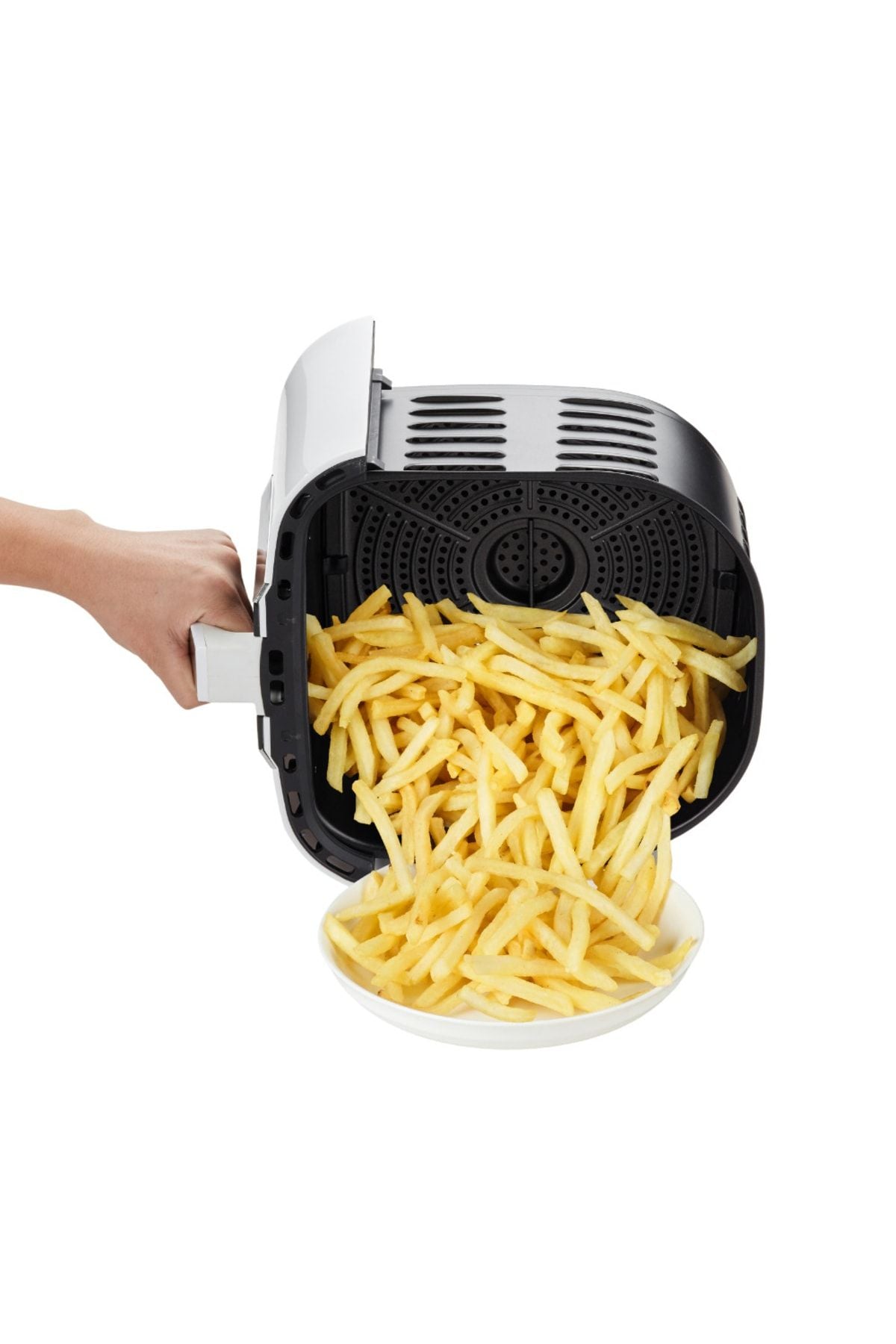 M30 Maxifry Dokunmatik Ekran 6,5 Lt Smart Airfryer Yağsız Fritöz 1800w