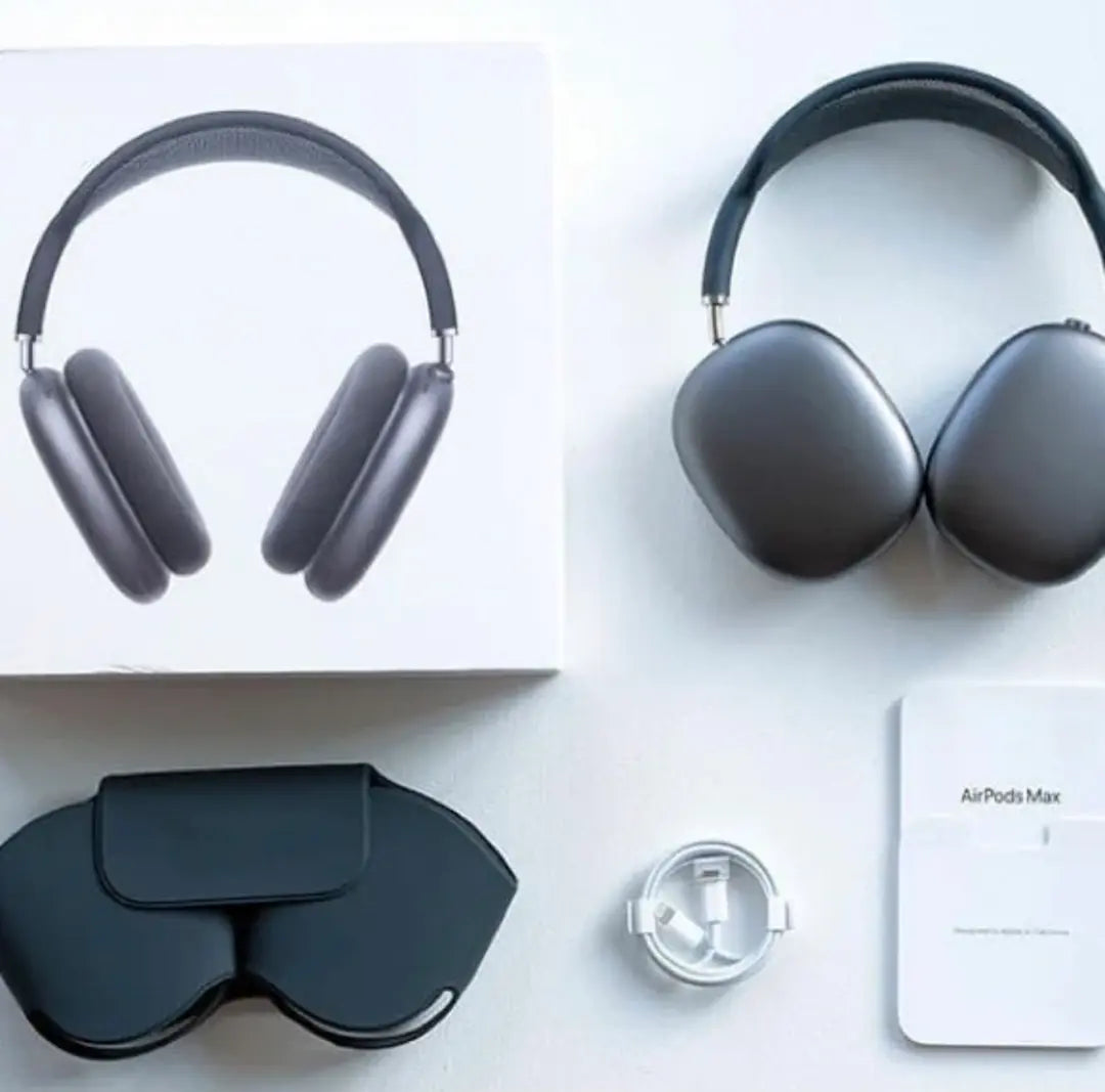 AirPods Max Kablosuz Over-Ear Bluetooth Kulaklık (İthalatçı Garatili)