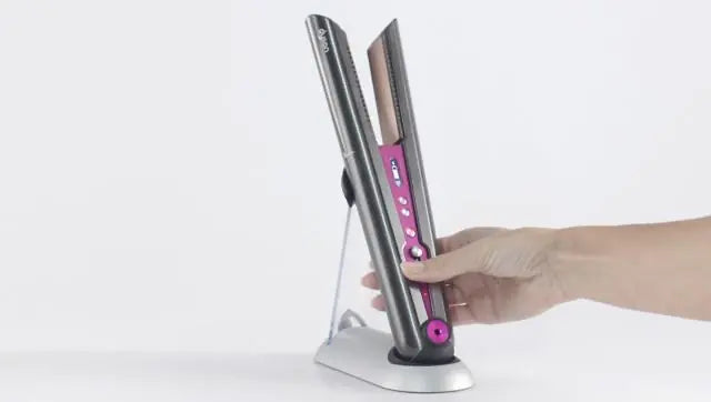 Dyson Corrale™ saç düzleştirici (İthalatçı Garantili)