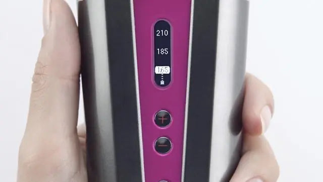 Dyson Corrale™ saç düzleştirici (İthalatçı Garantili)