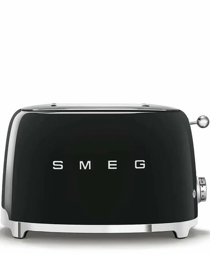 SMEG Retro 2x2 Slot Ekmek Kızartma Makinesi (İthalatçı Garantili)