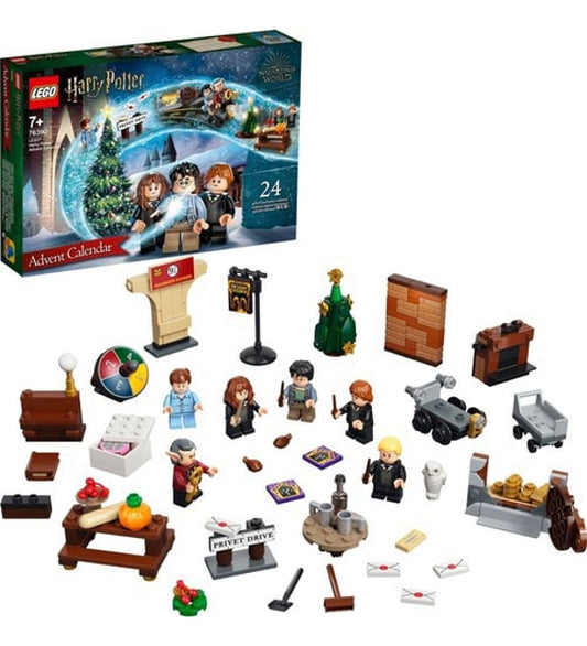 LEGO Harry Potter 76390 Advent Calendar (274 Parça)