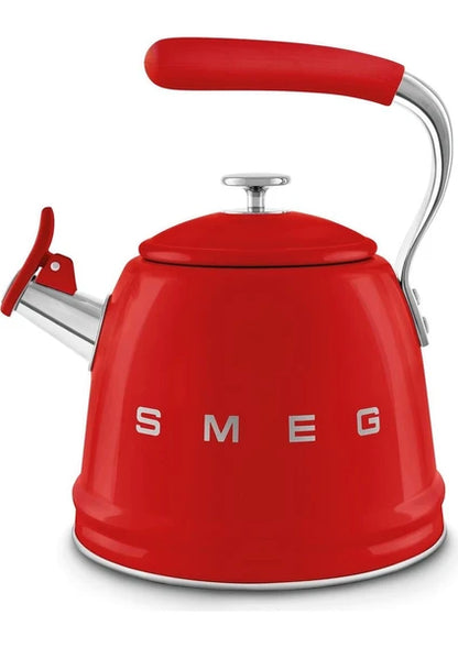 Smeg 50's Style Set Üstü Düdüklü Kettle Su Isıtıcı 2,3 Lt
