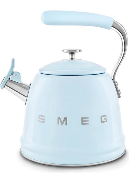 Smeg 50's Style Set Üstü Düdüklü Kettle Su Isıtıcı 2,3 Lt