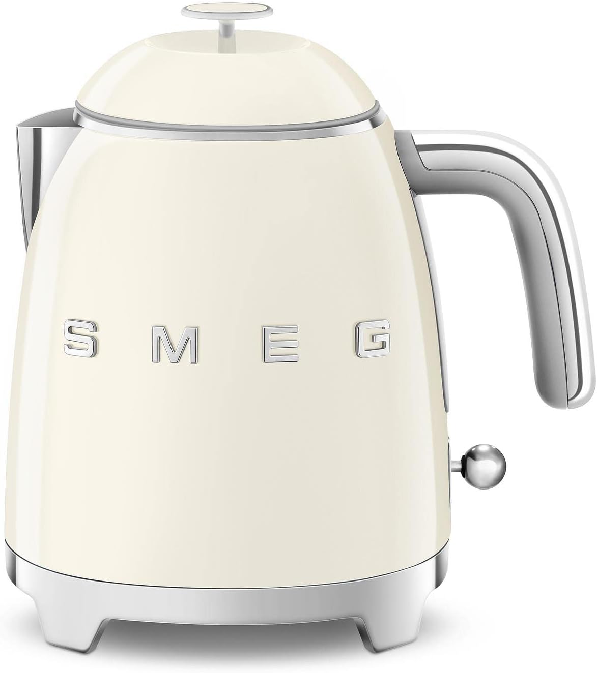 SMEG 50'S Style KLF05CREU Retro Mini Kettle  Su Isıtıcı